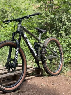 Trek Remedy 8 2022 Slopeduro Build