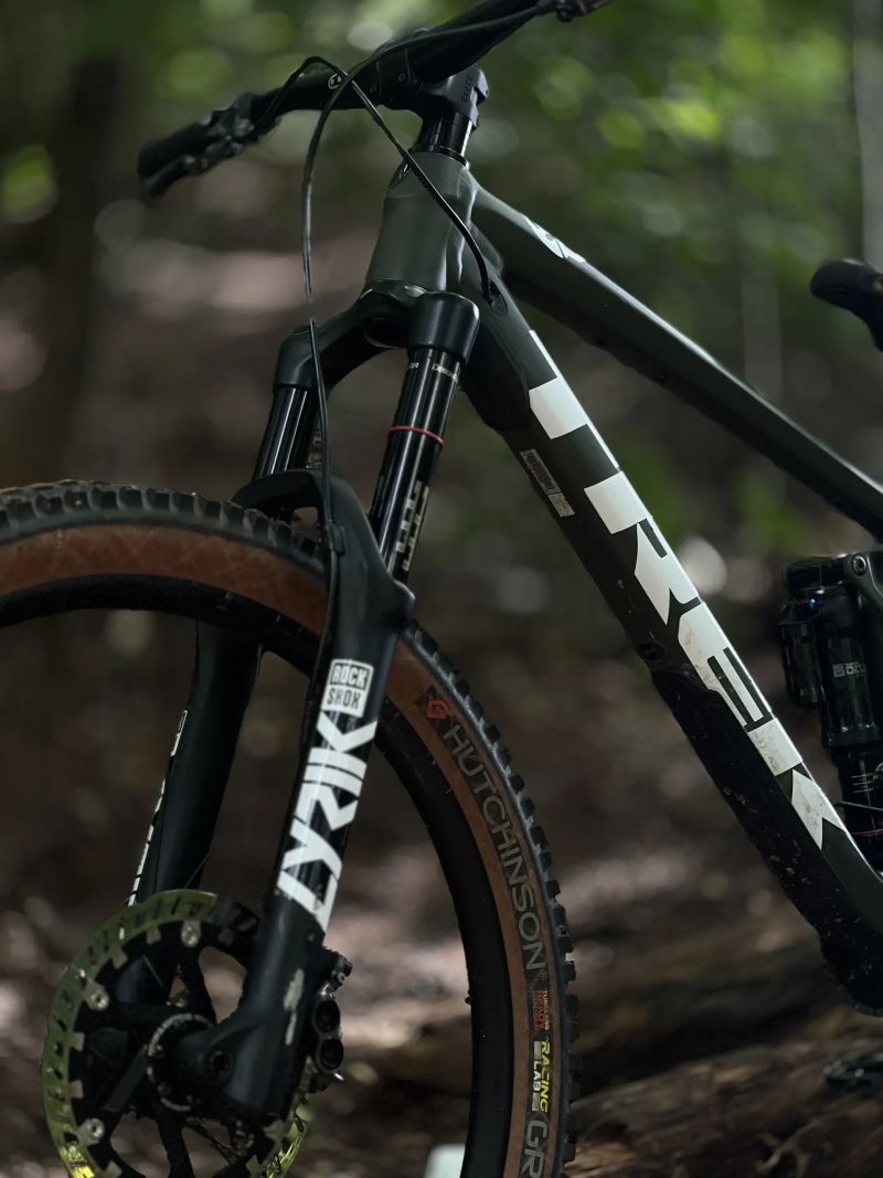 Trek Remedy 8 2022 Slopeduro Build