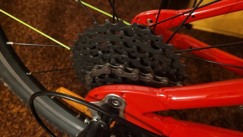 Frog 53 dětské 5-8 let