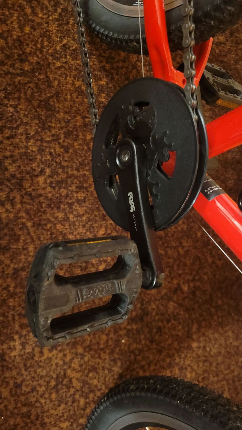 Frog 53 dětské 5-8 let