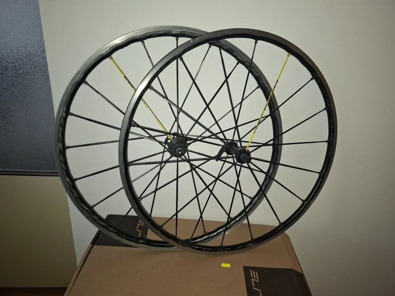 Mavic KSYRIUM PRO UST