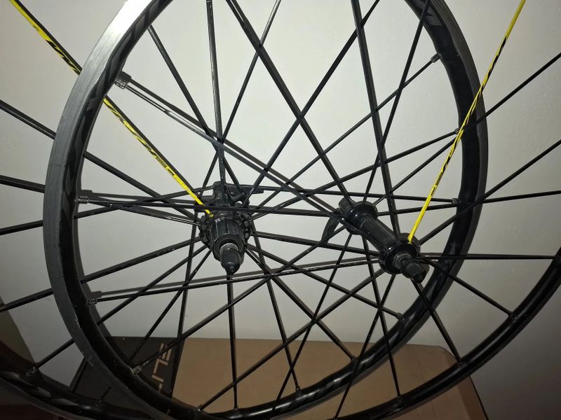 Mavic KSYRIUM PRO UST