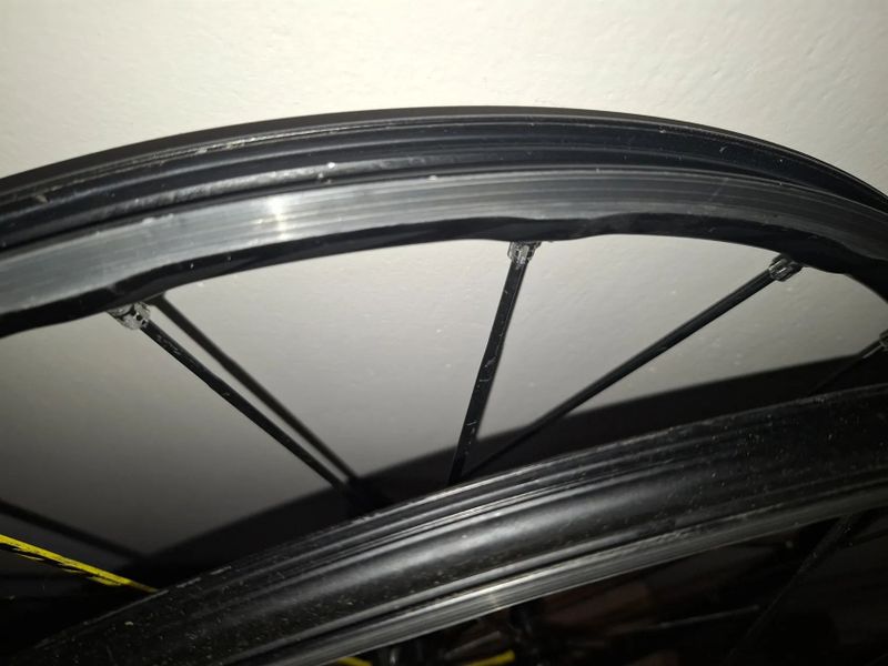 Mavic KSYRIUM PRO UST