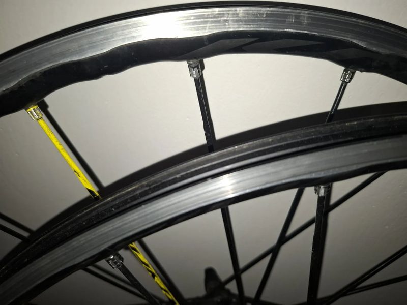 Mavic KSYRIUM PRO UST