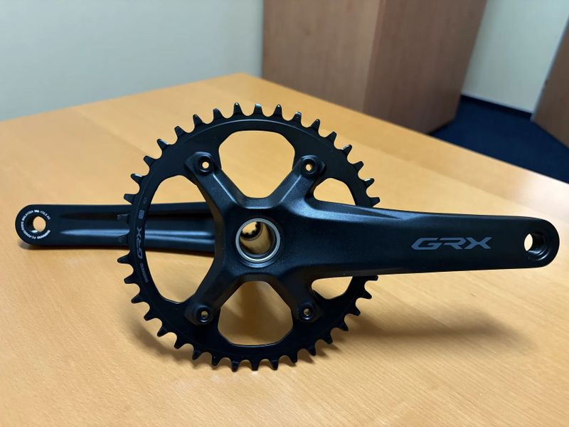 Kliky GRX FC-RX-610-1 40z 172,5