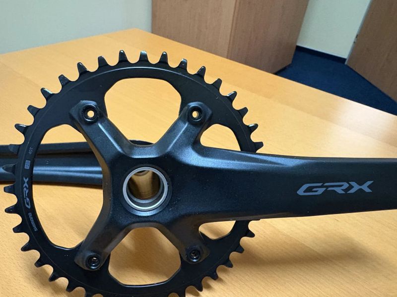 Kliky GRX FC-RX-610-1 40z 172,5