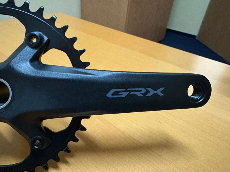 Kliky GRX FC-RX-610-1 40z 172,5