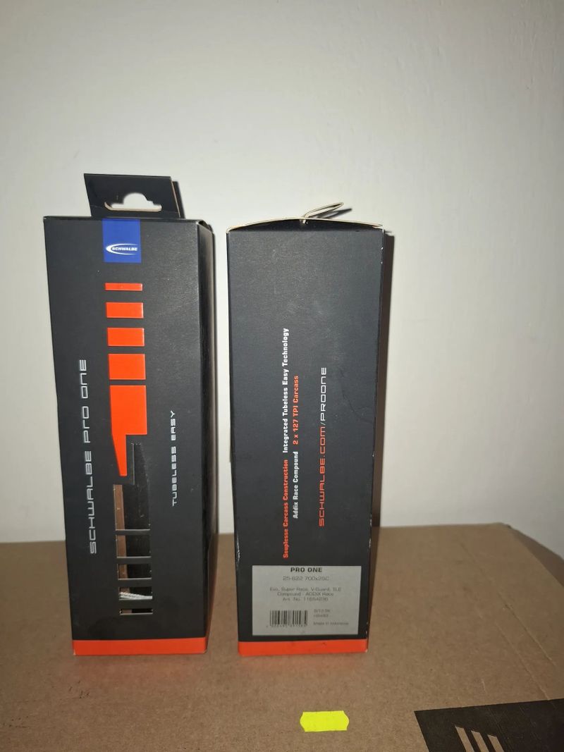 Schwalbe Pro One Super Race V-Guard TLE 25-622