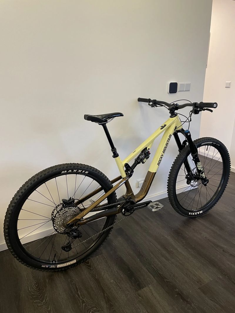 Rocky Mountain Instinct A50