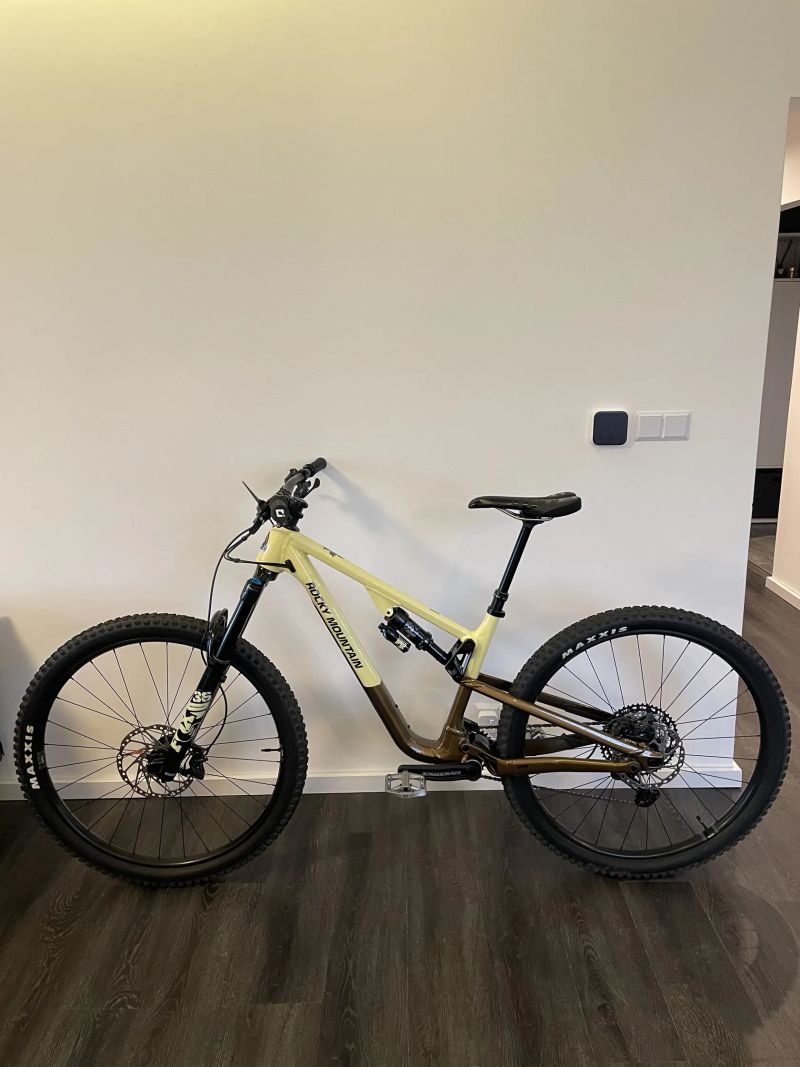 Rocky Mountain Instinct A50