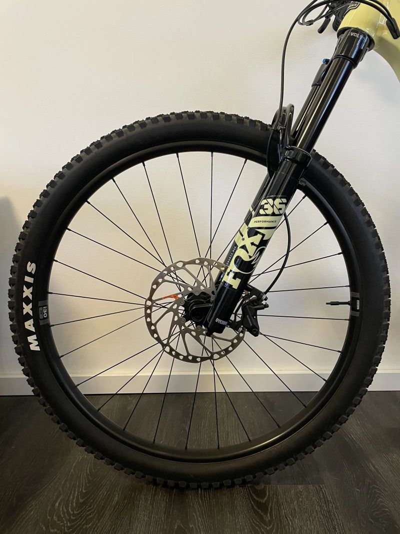 Rocky Mountain Instinct A50