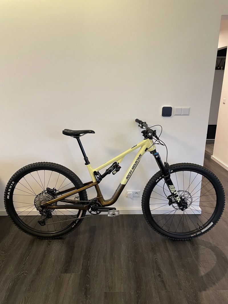 Rocky Mountain Instinct A50