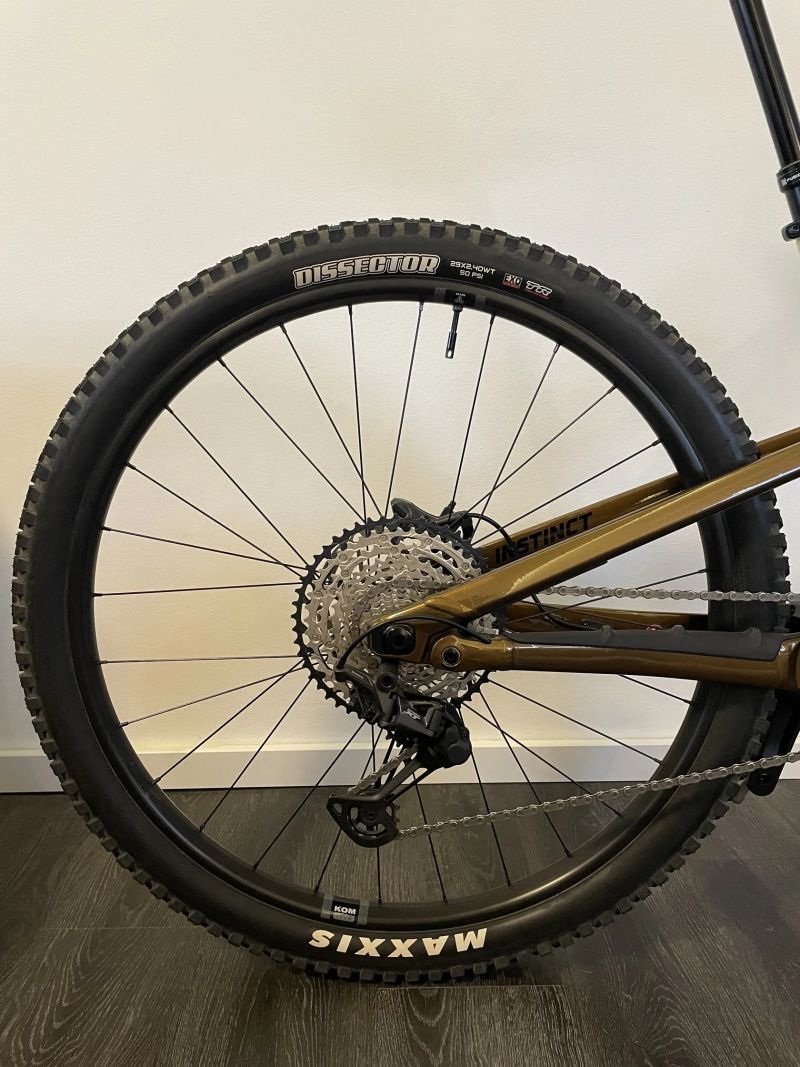 Rocky Mountain Instinct A50