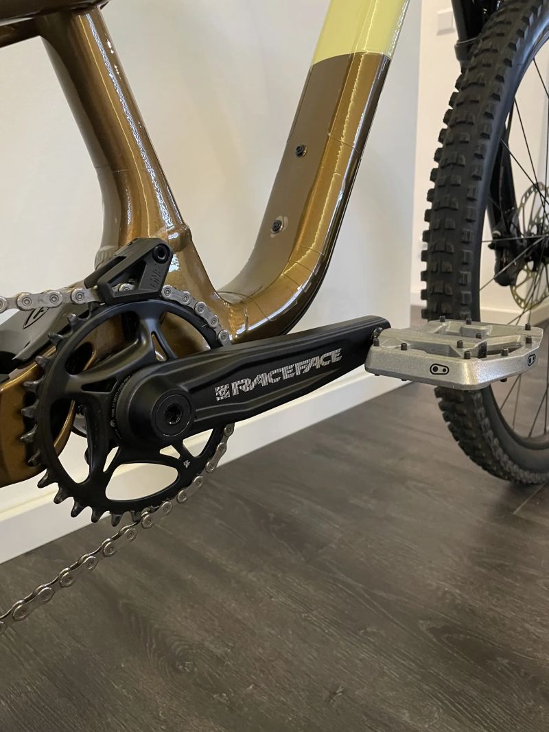 Rocky Mountain Instinct A50