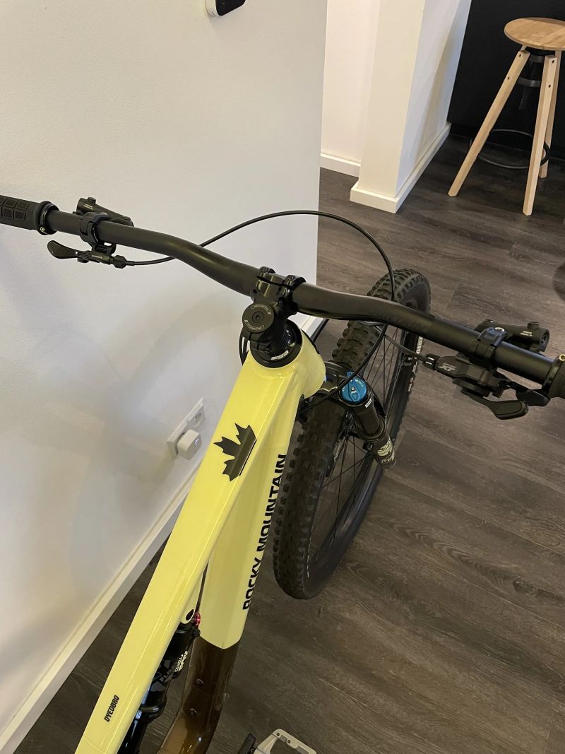 Rocky Mountain Instinct A50