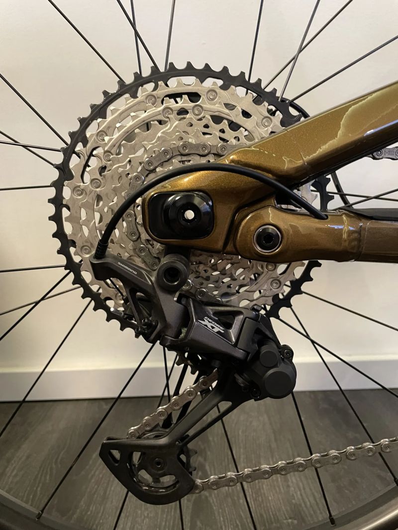 Rocky Mountain Instinct A50