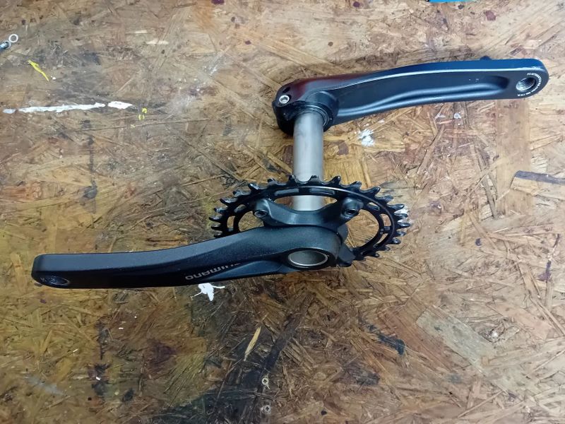 Shimano Deore 510 - 1x12 převodů