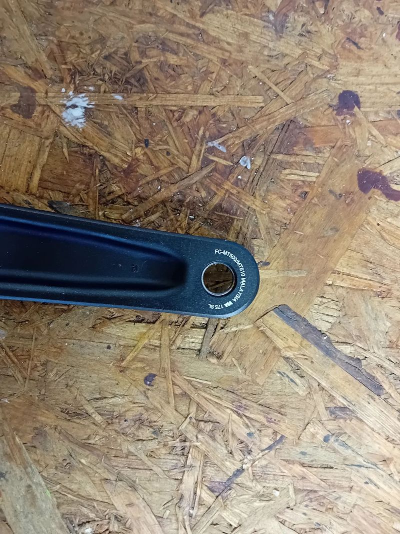 Shimano Deore 510 - 1x12 převodů