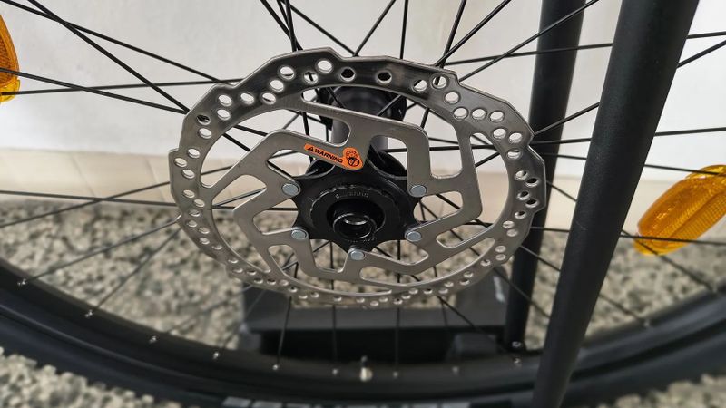 Syncros X-30SE Boost / sada MTB kol / zánovní
