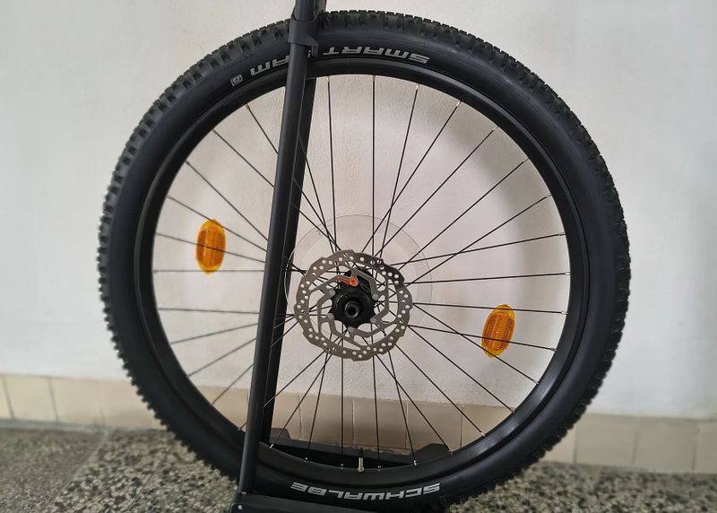 Syncros X-30SE Boost / sada MTB kol / zánovní