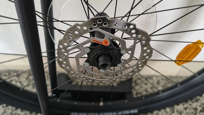 Syncros X-30SE Boost / sada MTB kol / zánovní