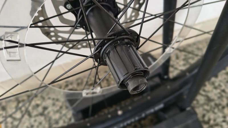 Syncros X-30SE Boost / sada MTB kol / zánovní