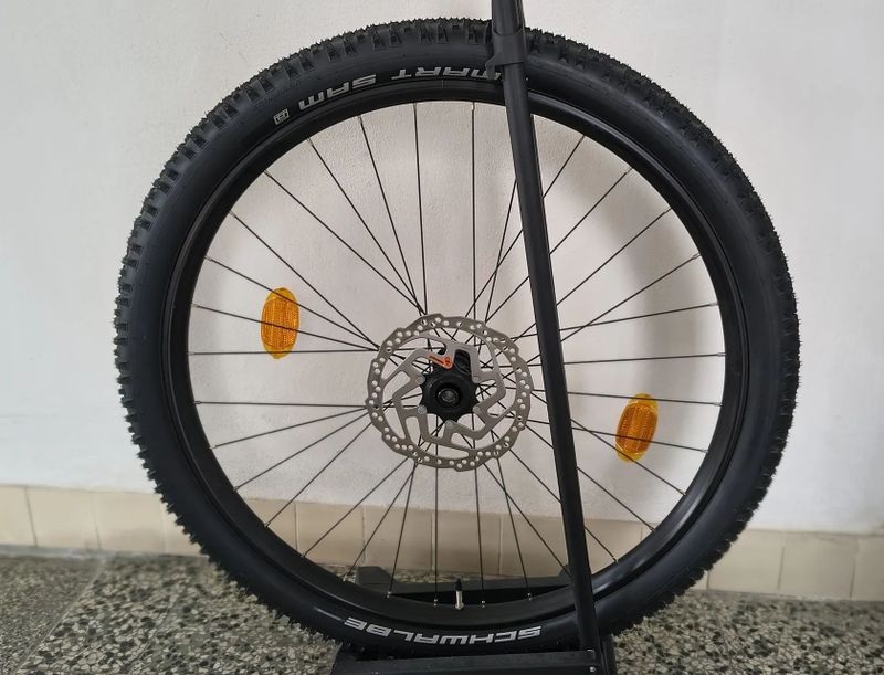 Syncros X-30SE Boost / sada MTB kol / zánovní