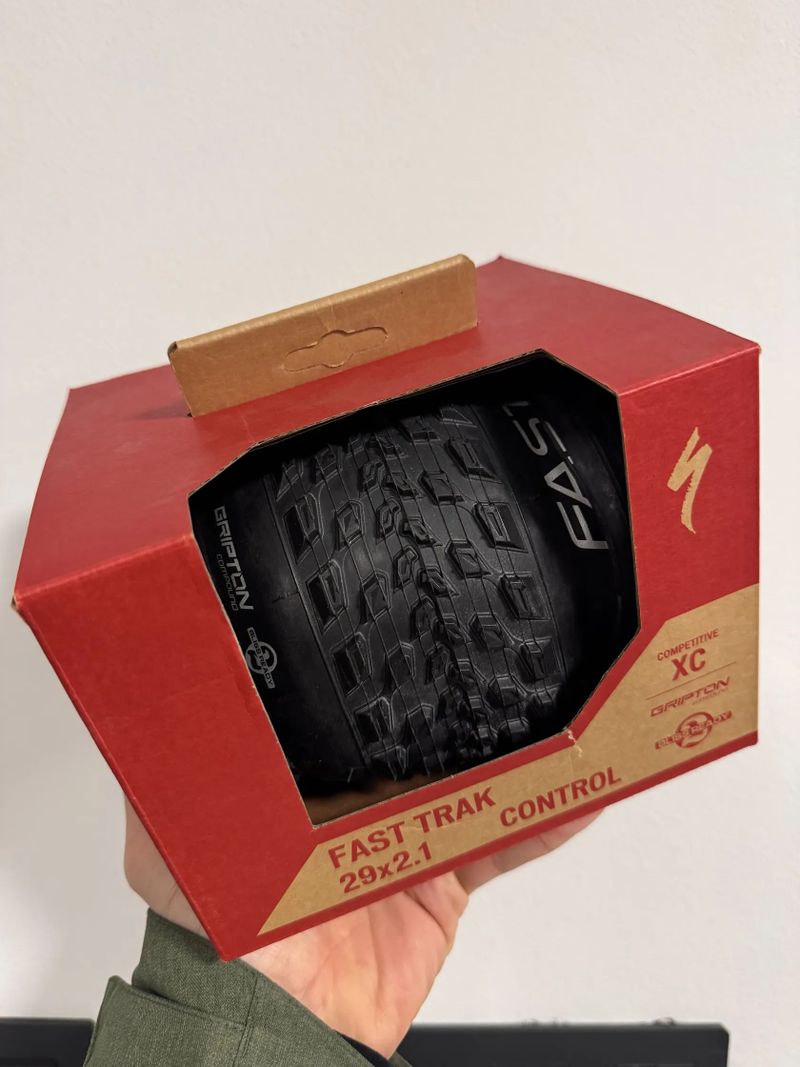 Plášť Specialized Fast Trak 29x2.1 Control