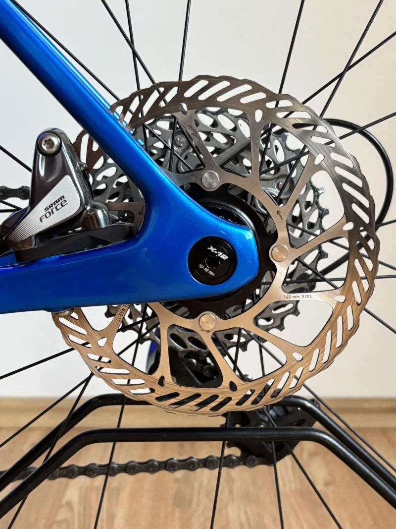 3T 3T Strada Pro Aero Road Bike