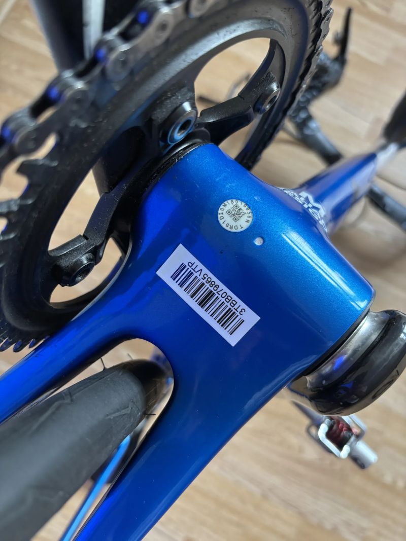 3T 3T Strada Pro Aero Road Bike