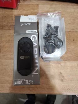 Prodám radar GARMIN VARIA RLT515