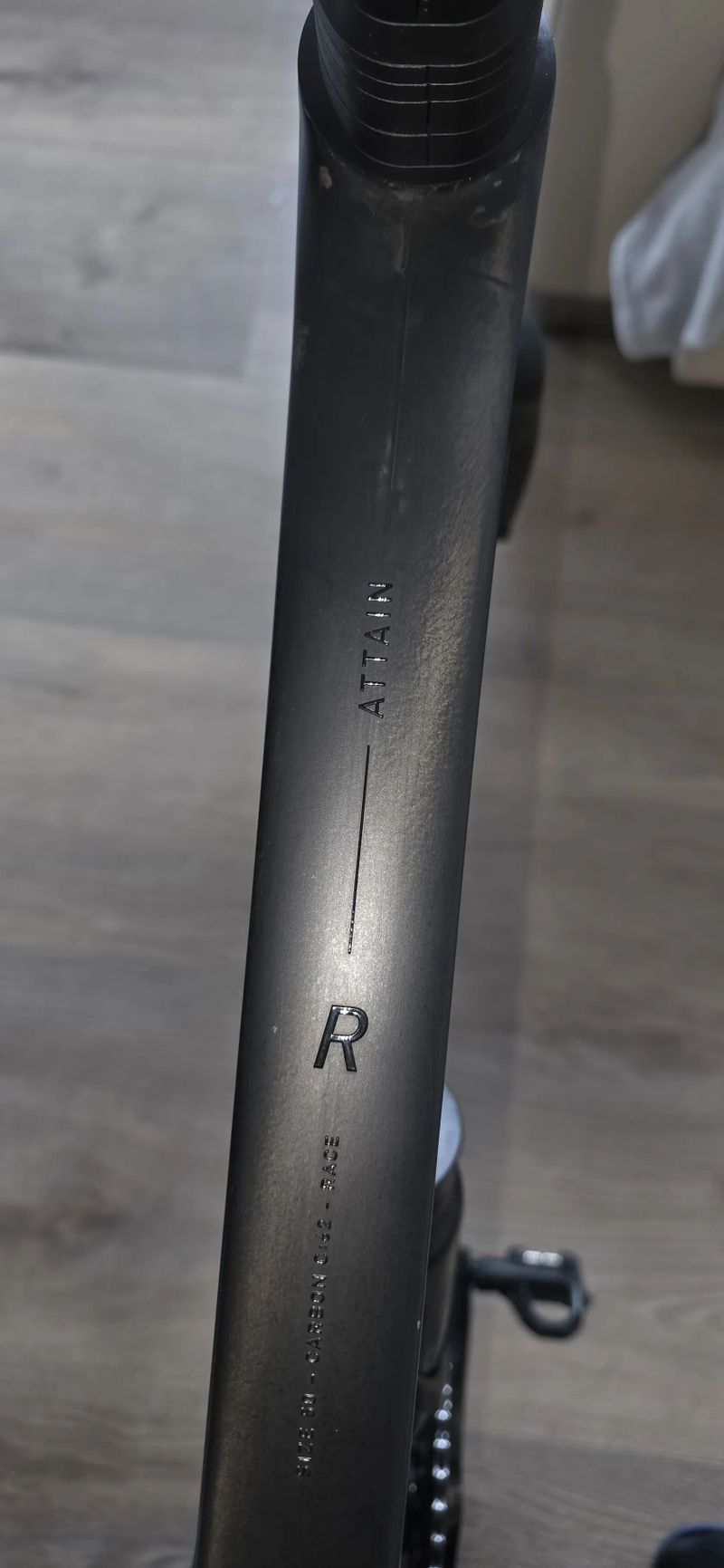 Cube ATTAIN C:62 RACE