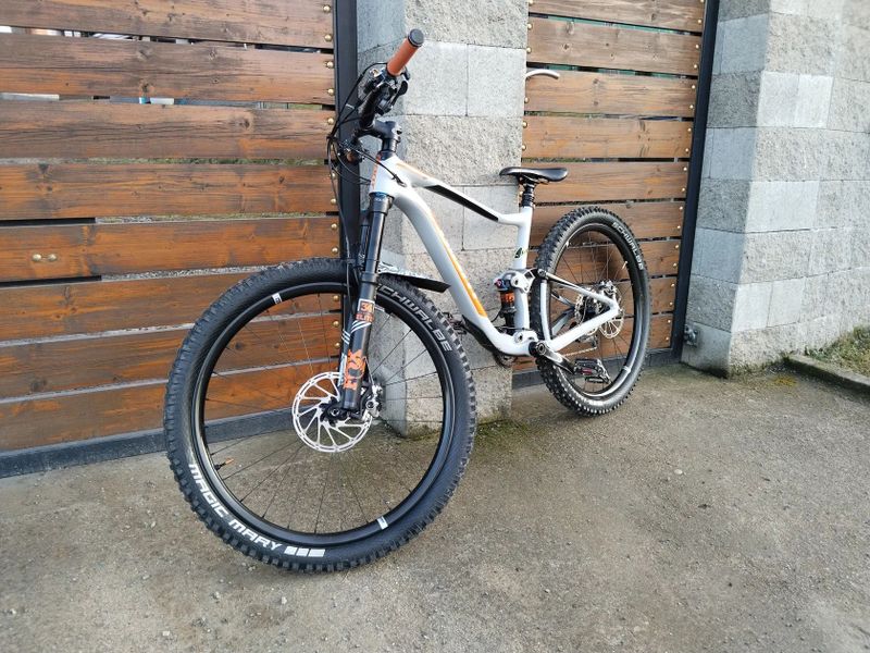Giant Anthem advanced 1 2018