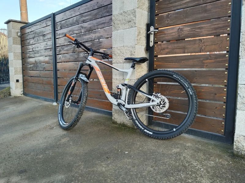 Giant Anthem advanced 1 2018