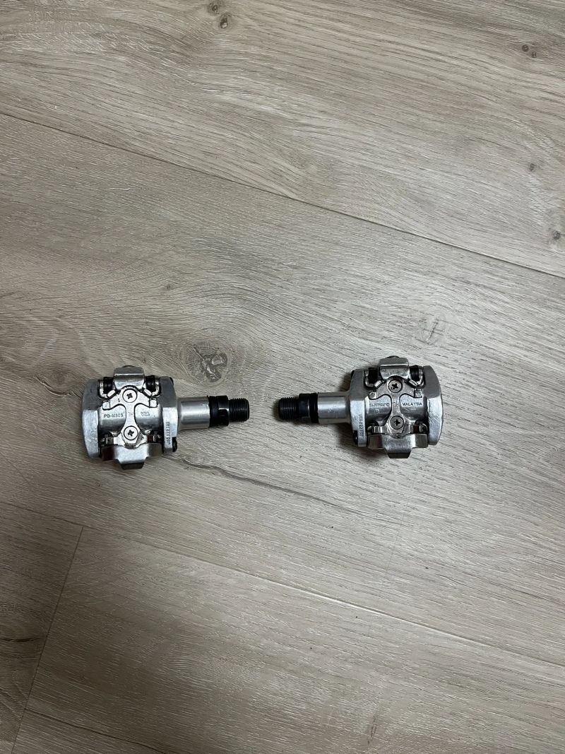 nášlapné pedály shimano SPD PD-M505