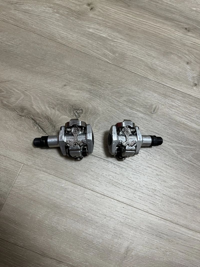 nášlapné pedály shimano SPD PD-M505