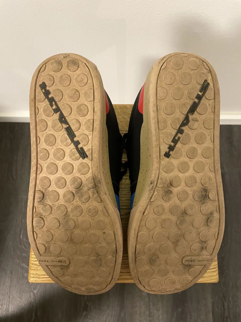 Boty Five Ten Freerider Pro 