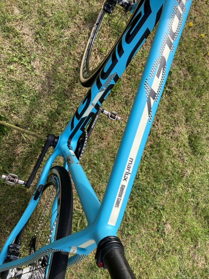 Ridley X-Night SL – ex team, TOP cyklokrosový speciál