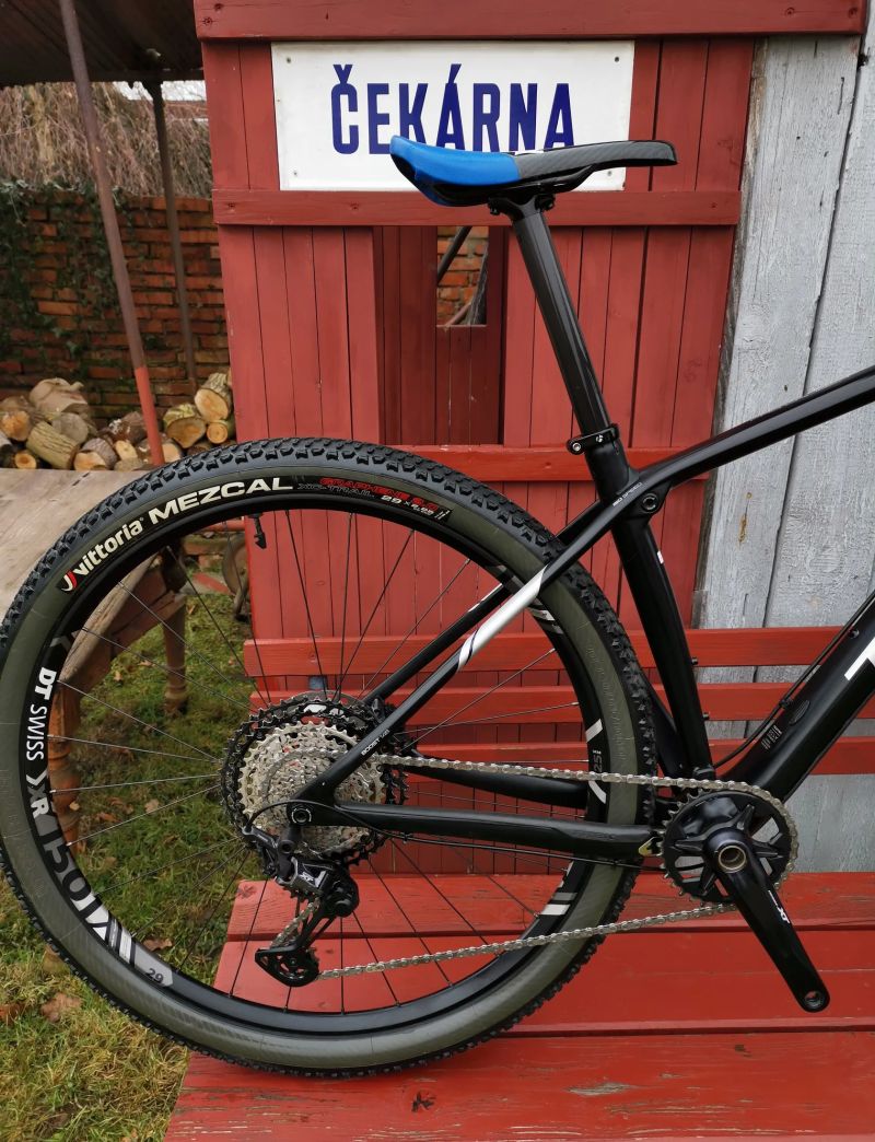 Trek Procaliber - VIP stavba(PC:150.tis)