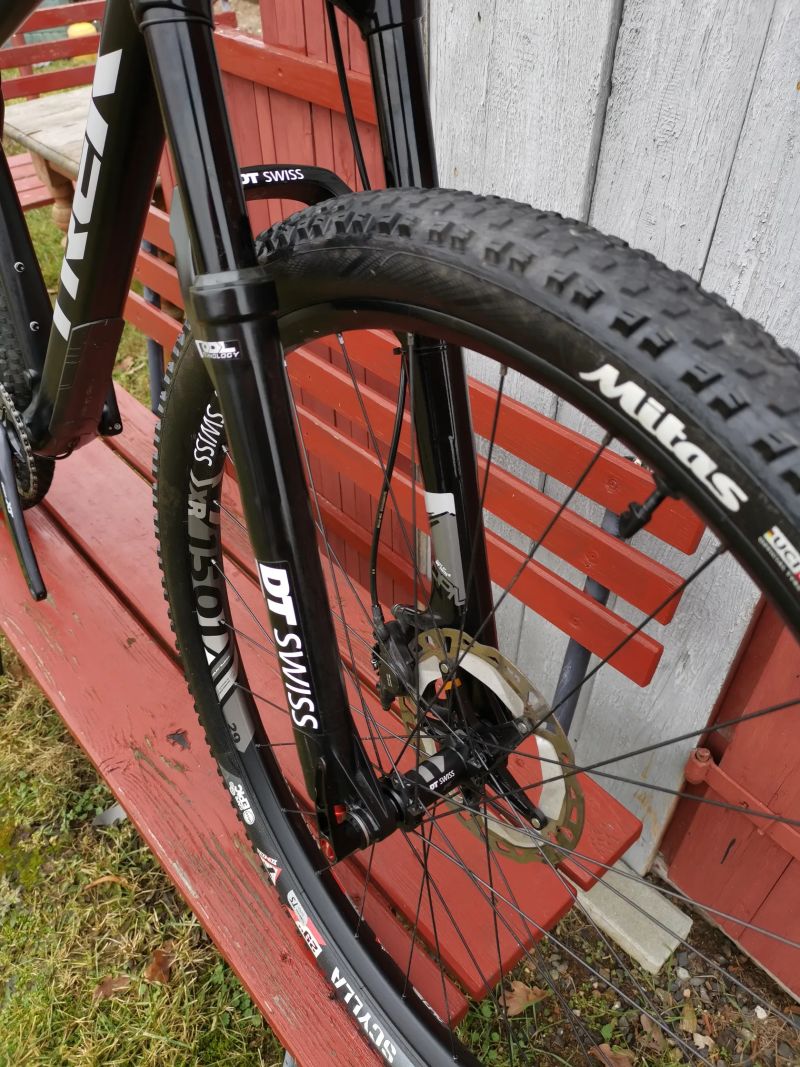 Trek Procaliber - VIP stavba(PC:150.tis)