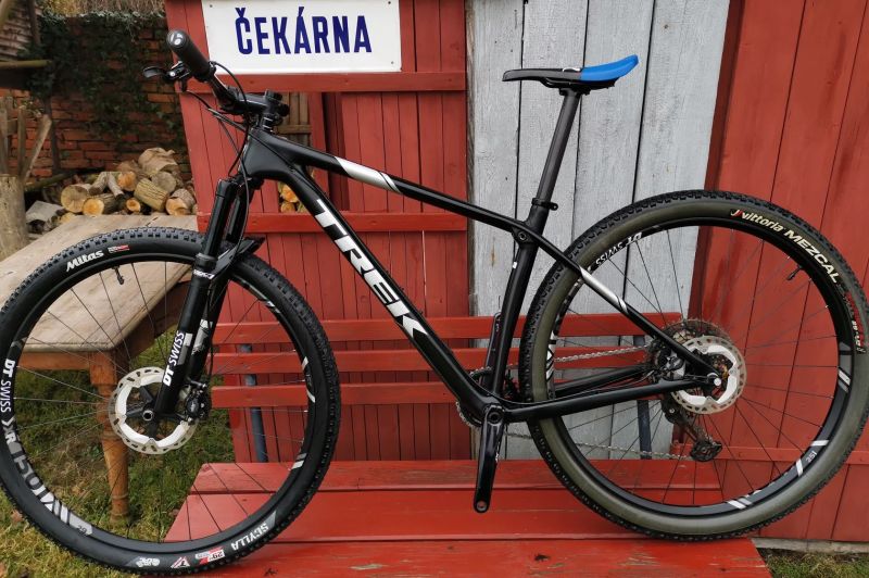 Trek Procaliber - VIP stavba(PC:150.tis)