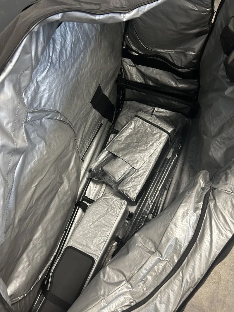 Canyon Travel Bike Bag