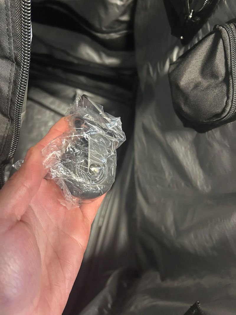 Canyon Travel Bike Bag