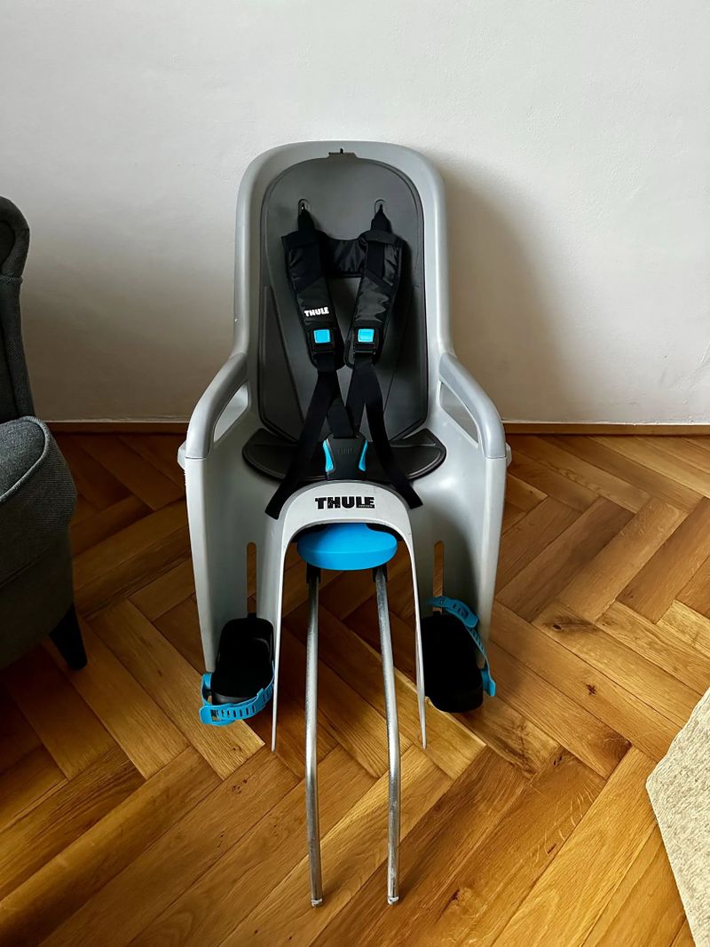 Dětská cyklosedačka Thule