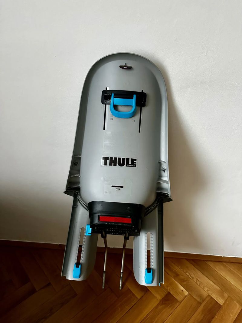 Dětská cyklosedačka Thule