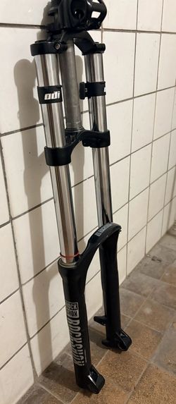 Rock Shox Bombere DH vidlice 