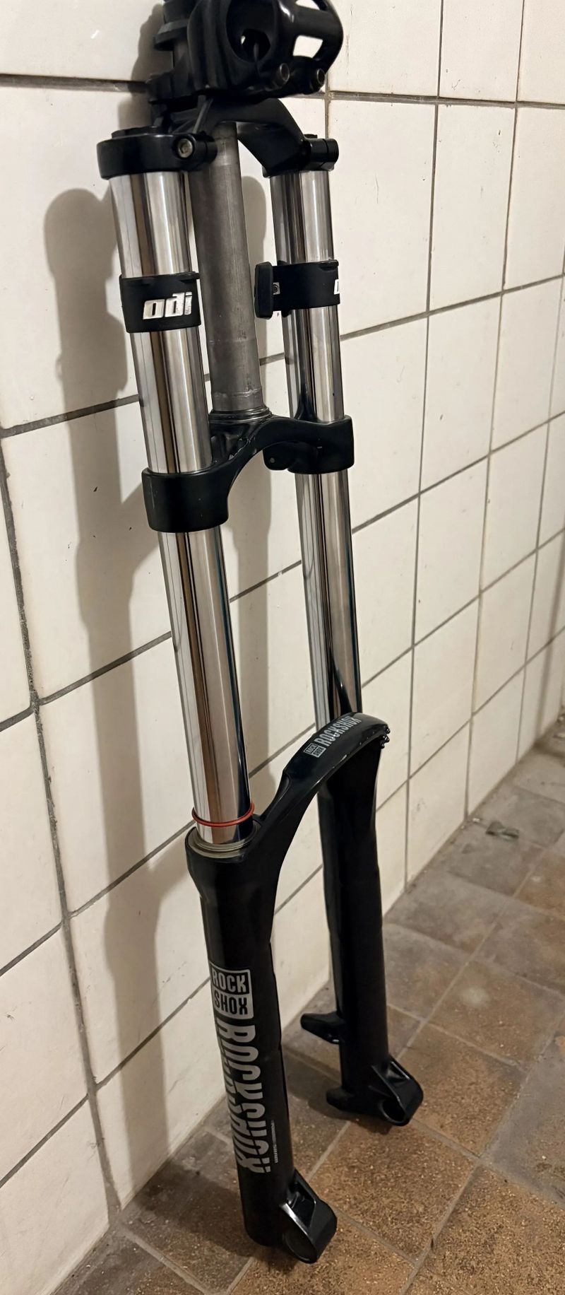Rock Shox Bombere DH vidlice 