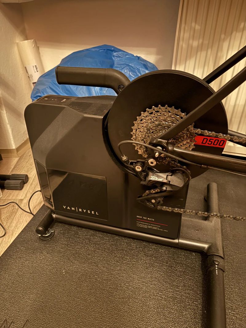 Trenažér VAN RYSEL In Ride Direct 500