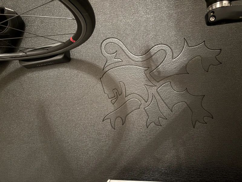 Trenažér VAN RYSEL In Ride Direct 500