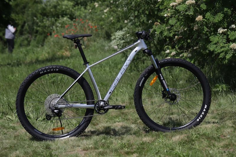 Prodám GALAXY SKYLAB 3.0 29" STŘÍBRNÝ 